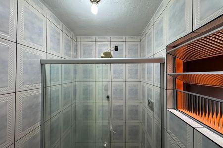 Apartamento para alugar com 48m², 1 quarto e 1 vaga Apartamento para alugar com 48m², 1 quarto e 1 vagaBanheiro Social