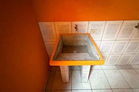 Apartamento para alugar com 48m², 1 quarto e 1 vaga Apartamento para alugar com 48m², 1 quarto e 1 vagaÁrea de Serviço