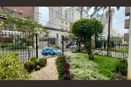 Área comum de apartamento para alugar com 3 quartos, 156m² em Pinheiros, São Paulo