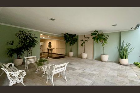 Área comum de apartamento para alugar com 3 quartos, 156m² em Pinheiros, São Paulo