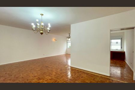Apartamento para alugar com 156m², 3 quartos e 1 vaga Apartamento para alugar com 156m², 3 quartos e 1 vagaSala de Jantar