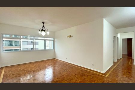 Sala de apartamento para alugar com 3 quartos, 156m² em Pinheiros, São Paulo