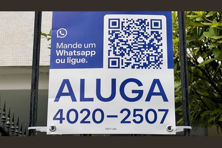 Apartamento para alugar com 156m², 3 quartos e 1 vaga Apartamento para alugar com 156m², 3 quartos e 1 vagaPlaca