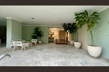 Área comum de apartamento para alugar com 3 quartos, 156m² em Pinheiros, São Paulo