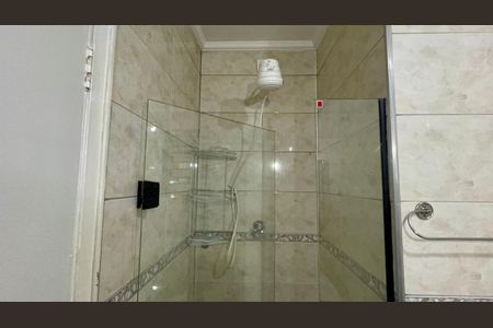 Apartamento para alugar com 156m², 3 quartos e 1 vaga Apartamento para alugar com 156m², 3 quartos e 1 vagaBanheiro social