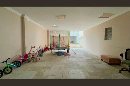 Área comum - Playground de apartamento para alugar com 3 quartos, 156m² em Pinheiros, São Paulo