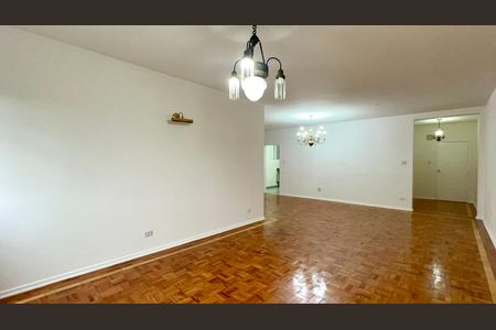 Sala de apartamento para alugar com 3 quartos, 156m² em Pinheiros, São Paulo