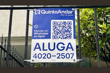 Apartamento para alugar com 156m², 3 quartos e 1 vaga Apartamento para alugar com 156m², 3 quartos e 1 vagaPlaca