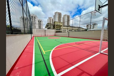 Apartamento para alugar com 67m², 3 quartos e 1 vaga Apartamento para alugar com 67m², 3 quartos e 1 vagaQuadra