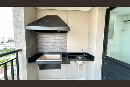 Varanda da Sala de apartamento para alugar com 3 quartos, 67m² em Vila Endres, Guarulhos