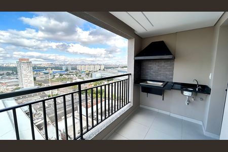 Apartamento para alugar com 67m², 3 quartos e 1 vaga Apartamento para alugar com 67m², 3 quartos e 1 vagaVaranda da Sala