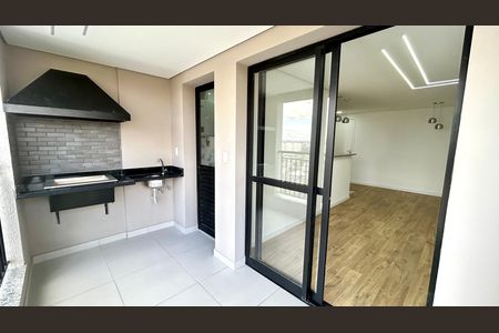 Apartamento para alugar com 67m², 3 quartos e 1 vaga Apartamento para alugar com 67m², 3 quartos e 1 vagaVaranda da Sala