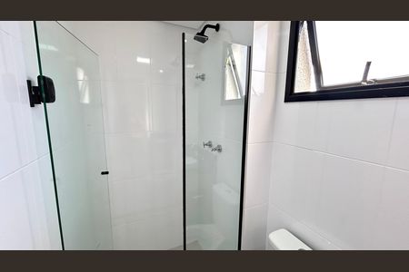 Apartamento para alugar com 67m², 3 quartos e 1 vaga Apartamento para alugar com 67m², 3 quartos e 1 vagaBanheiro da Suíte