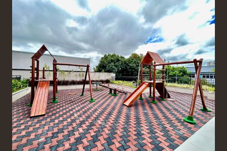 Apartamento para alugar com 67m², 3 quartos e 1 vaga Apartamento para alugar com 67m², 3 quartos e 1 vagaÁrea comum - Playground