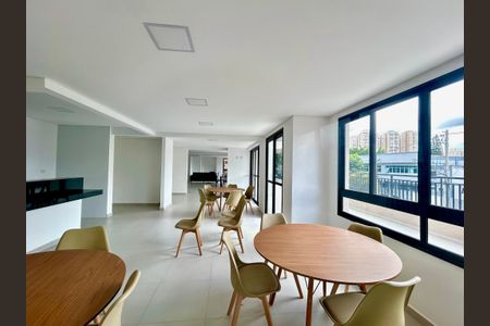 Apartamento para alugar com 67m², 3 quartos e 1 vaga Apartamento para alugar com 67m², 3 quartos e 1 vagaÁrea comum - Churrasqueira
