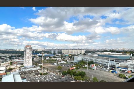 Vista da Varanda da Sala de apartamento para alugar com 3 quartos, 67m² em Vila Endres, Guarulhos