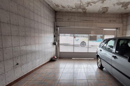 Área comum de casa à venda com 3 quartos, 249m² em Condomínio Maracanã, Santo André