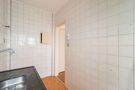 Apartamento para alugar com 34m², 1 quarto e sem vaga Apartamento para alugar com 34m², 1 quarto e sem vagaCozinha