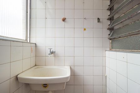 Apartamento para alugar com 34m², 1 quarto e sem vaga Apartamento para alugar com 34m², 1 quarto e sem vagaÁrea de Serviço