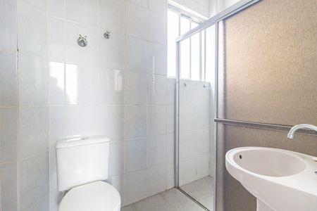 Apartamento para alugar com 34m², 1 quarto e sem vaga Apartamento para alugar com 34m², 1 quarto e sem vagaBanheiro