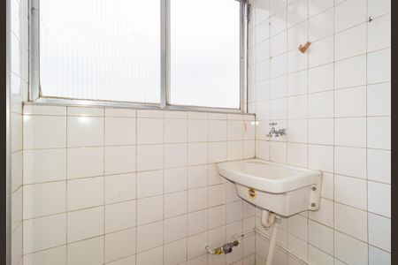 Apartamento para alugar com 34m², 1 quarto e sem vaga Apartamento para alugar com 34m², 1 quarto e sem vagaÁrea de Serviço
