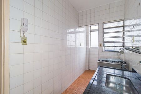 Apartamento para alugar com 34m², 1 quarto e sem vaga Apartamento para alugar com 34m², 1 quarto e sem vagaCozinha