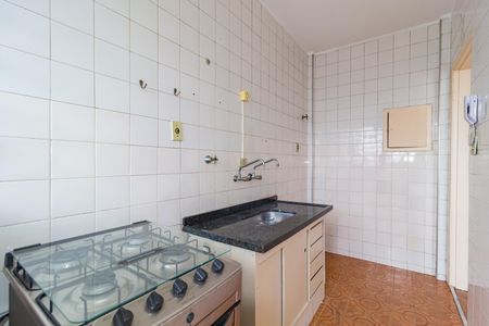 Apartamento para alugar com 34m², 1 quarto e sem vaga Apartamento para alugar com 34m², 1 quarto e sem vagaCozinha