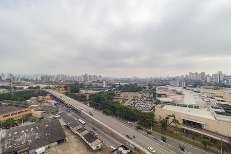 Apartamento para alugar com 34m², 1 quarto e sem vaga Apartamento para alugar com 34m², 1 quarto e sem vagaVista - Área de serviço