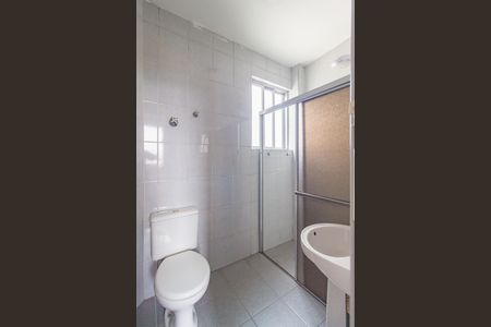 Apartamento para alugar com 34m², 1 quarto e sem vaga Apartamento para alugar com 34m², 1 quarto e sem vagaBanheiro