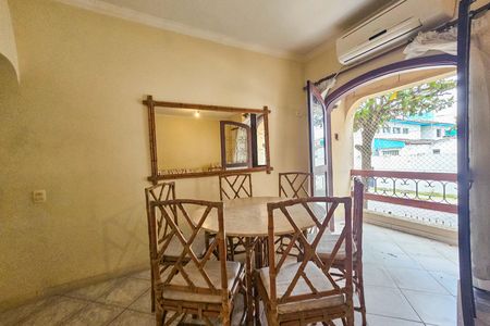 Apartamento para alugar com 2 quartos, 86m² em Jardim Ana Maria, Guarujá