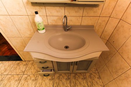 Apartamento à venda com 77m², 1 quarto e sem vaga Apartamento à venda com 77m², 1 quarto e sem vagaBanheiro