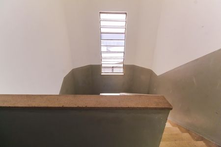 Escada de apartamento à venda com 1 quarto, 77m² em Brás, São Paulo