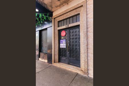 Fachada de apartamento à venda com 1 quarto, 77m² em Brás, São Paulo