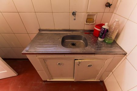 Apartamento à venda com 77m², 1 quarto e sem vaga Apartamento à venda com 77m², 1 quarto e sem vagaCozinha
