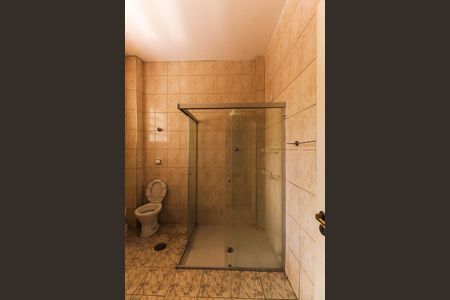 Banheiro de apartamento à venda com 1 quarto, 77m² em Brás, São Paulo