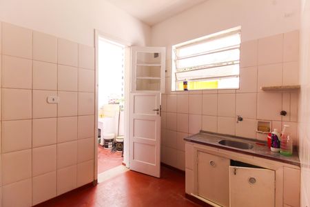 Cozinha de apartamento à venda com 1 quarto, 77m² em Brás, São Paulo
