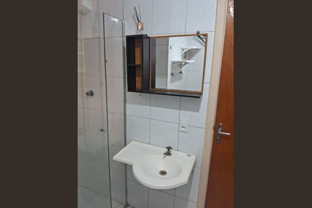 Apartamento à venda com 36m², 1 quarto e sem vagaBanheiro