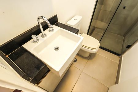 Studio à venda com 21m², 1 quarto e sem vagaBanheiro