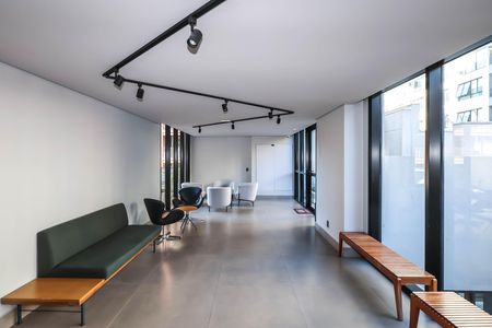 Studio à venda com 21m², 1 quarto e sem vagaEspaço de Convivência