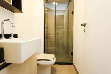 Studio à venda com 21m², 1 quarto e sem vagaBanheiro