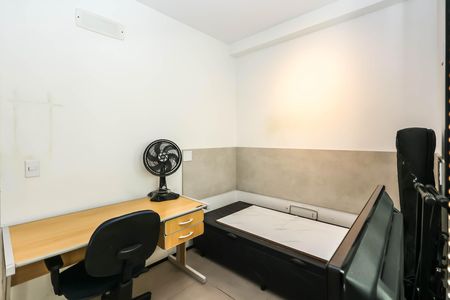 Studio à venda com 21m², 1 quarto e sem vagaQuarto e Cozinha