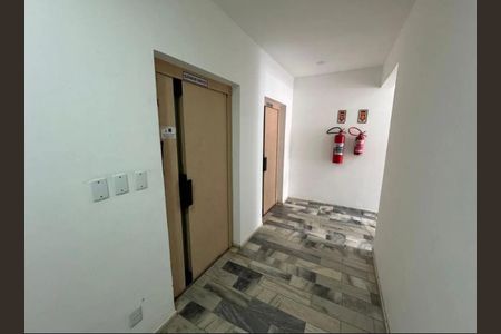 Hall de apartamento para alugar com 1 quarto, 46m² em Rio Vermelho, Salvador