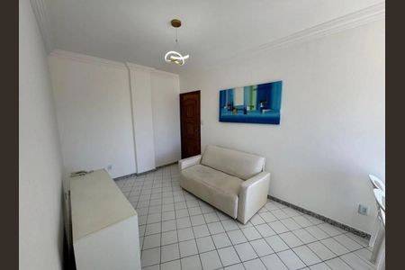 Sala de apartamento para alugar com 1 quarto, 46m² em Rio Vermelho, Salvador