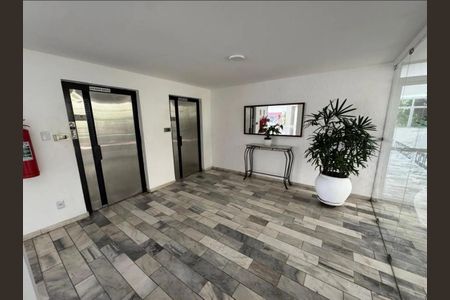 Hall de apartamento para alugar com 1 quarto, 46m² em Rio Vermelho, Salvador