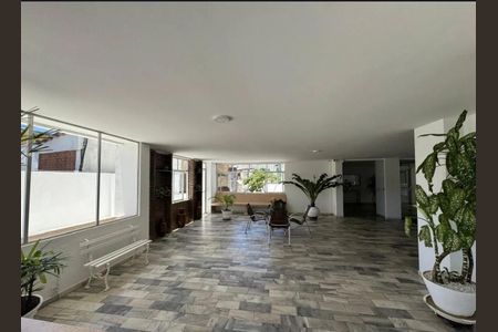 Apartamento para alugar com 46m², 1 quarto e 1 vagaHall