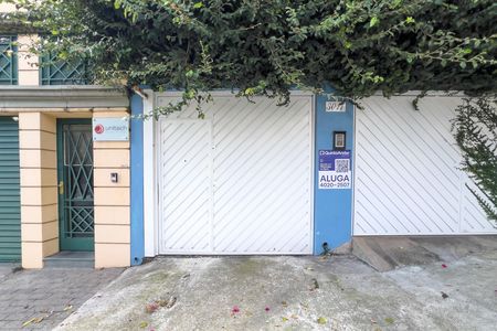 Casa para alugar com 55m², 1 quarto e sem vaga Casa para alugar com 55m², 1 quarto e sem vagaFachada