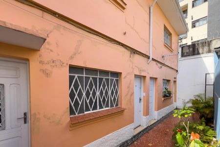 Casa para alugar com 55m², 1 quarto e sem vaga Casa para alugar com 55m², 1 quarto e sem vagaFachada