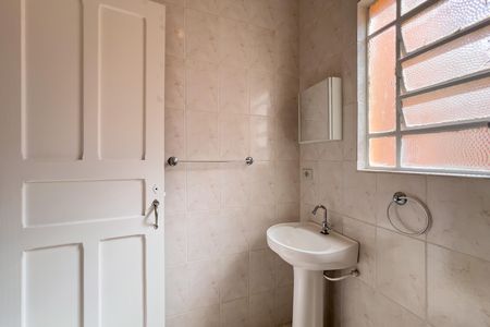 Banheiro de casa para alugar com 1 quarto, 55m² em Ipiranga, São Paulo