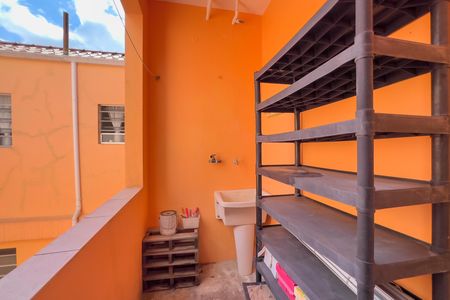 Casa para alugar com 55m², 1 quarto e sem vaga Casa para alugar com 55m², 1 quarto e sem vagaÁrea de serviço