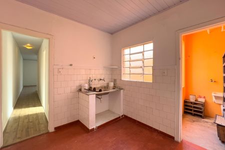 Casa para alugar com 55m², 1 quarto e sem vaga Casa para alugar com 55m², 1 quarto e sem vagaCozinha